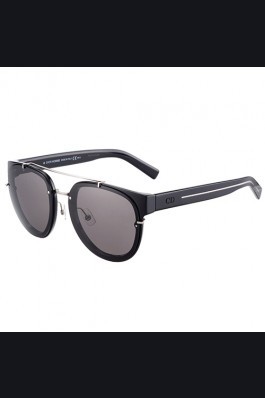 Replica Christian Dior Homme Panto Black Lens Sunglasses 307894