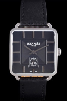 Hermes Cape Cod Quantieme TGM 801380 Hermes Replica Watches