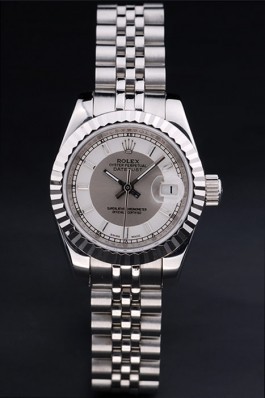 Stainless Steel Band Top Quality Rolex Datejust Luxury Watch 147 5087 Replica Rolex Datejust