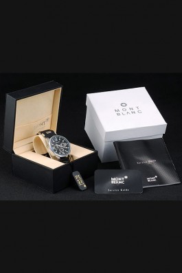 Watch Case Top Quality MontBlanc 4174 Mont Blanc Watch Replica